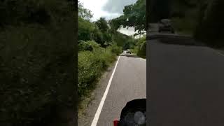 preview picture of video 'Scenery on the way to Savandurga|Manchanabele Dam'