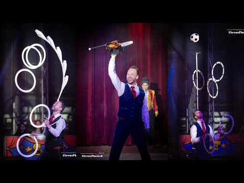 Sirkus Tähti 2024 🎪 Herra Koskinen