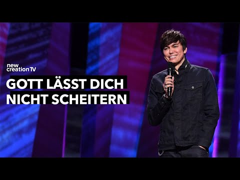 Wie du Erfolg auf Gottes Weise definierst I Joseph Prince I New Creation TV Deutsch