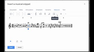Embedding Notation in Google Slides and Google Docs Using Flat - IB Music