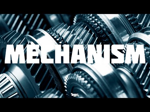 Mechanism by Todd Stalter