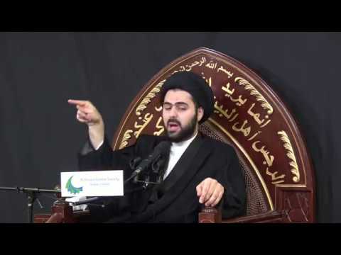 The Road to Paradise (5): Paradise through the Lens of Imam Ali - Sayed Ahmed Al-Qazwini