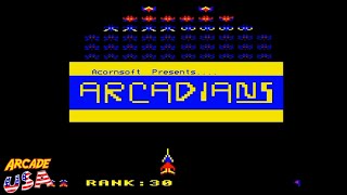 Arcadians! by AcornSoft