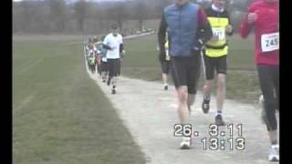 preview picture of video '35. Springe - Deister - Marathon - Heartbreak Hill'