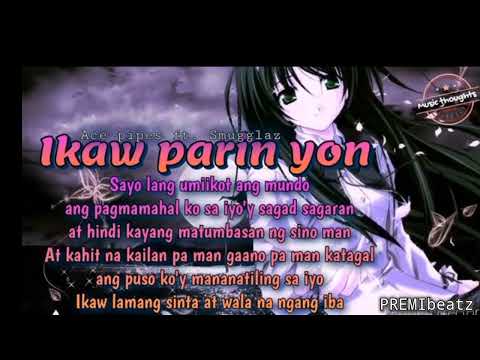 ikaw parin yon lyrics karaoke 🎤 edit clips