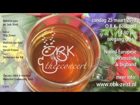 6e O.B.K. Zeist Theeconcert 25 maart 2012