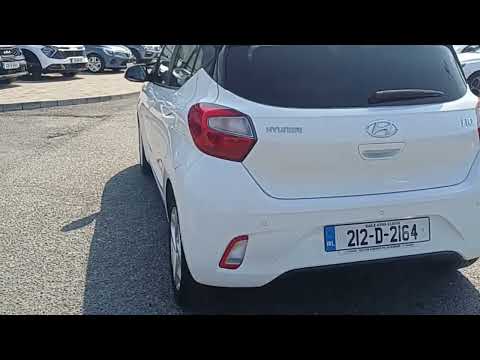 Hyundai i10 Delux 1.0 Petrol 5dr - Image 2