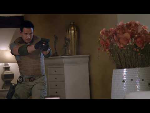 Cartels (Red Band Clip 'Hotel Shootout')