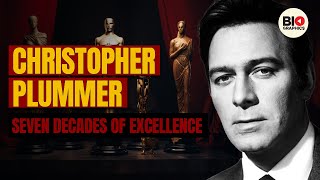 Christopher Plummer:  Seven Decades of Excellence
