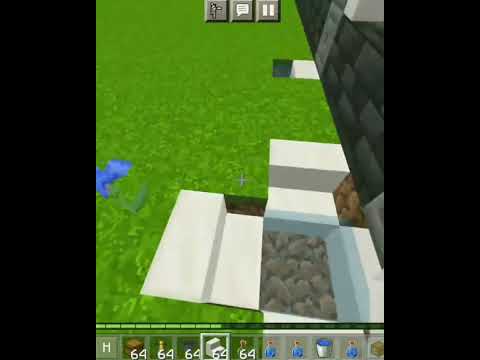 Automatic Potion Brewing Station #shorts #minecraft #mcpe #build #basicbuild #gaming #potionmaking
