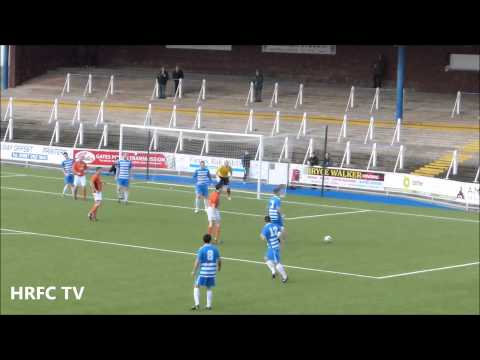 Heston v St Cuthbert Wanderers match highlights