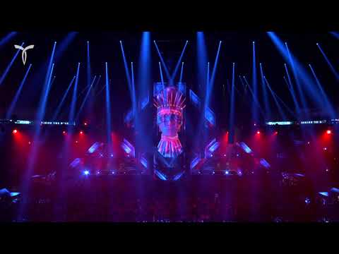 Gareth Emery ft. Dani Poppitt - Friendly Fires (Live at Transmission Prague 2021) [4K]