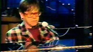 Elton John- The Rosie O'Donnell Show. November 15, 1996. 