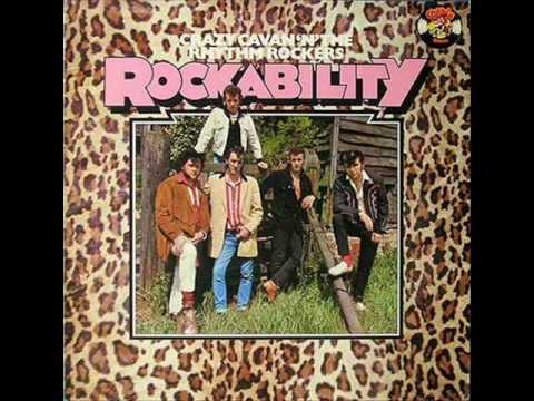 Crazy Cavan & The Rhythm Rockers - Sweet Baby Jean