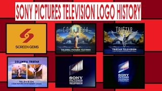 #166 Sony Pictures Television Logo History (UPDATE