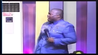 OFMLAGOS LIVE SERVICE with REV. FIDELIS AYEMOBA  Tagged: DIVINE REWARD (PT1)