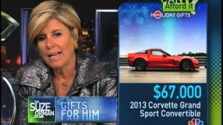 Can I Afford It? Holiday Gifts special preview: Corvette