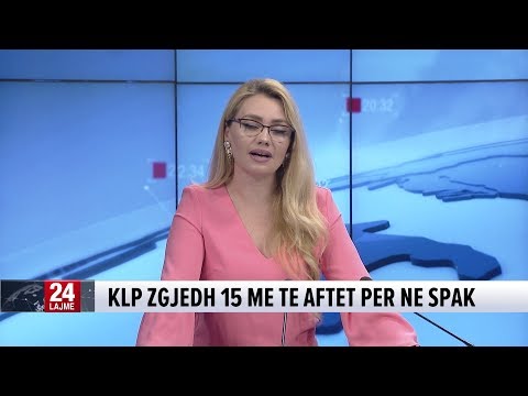 16 korrik, 2019 Edicioni Qendror i Lajmeve ne News24