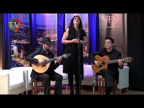 Catarina Rosa    "O Fado Mora em Paris"