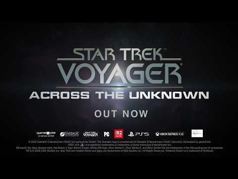 Star Trek: Voyager - Across the Unknown | Let's Play with Robert Duncan McNeill