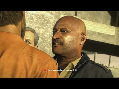 Call of Duty Black Ops 2 - Mission 9 - Odysseus