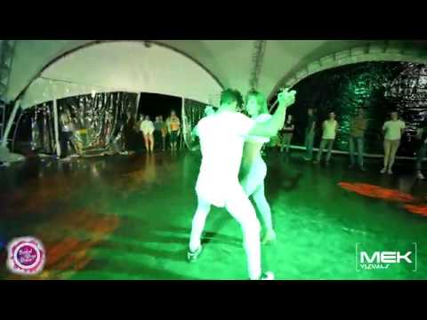 Wakko & Masha - Zouk Improvisation