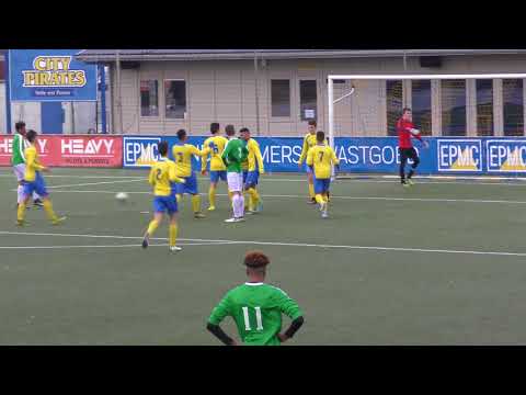 City Pirates U19 - Jong Lede 2017-2018.3