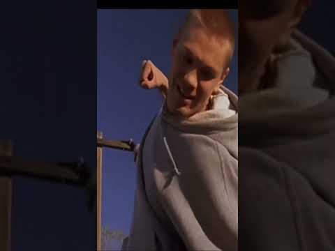 One Tree Hill Lucas And Felix Fight. #chadmichaelmurray #onetreehill