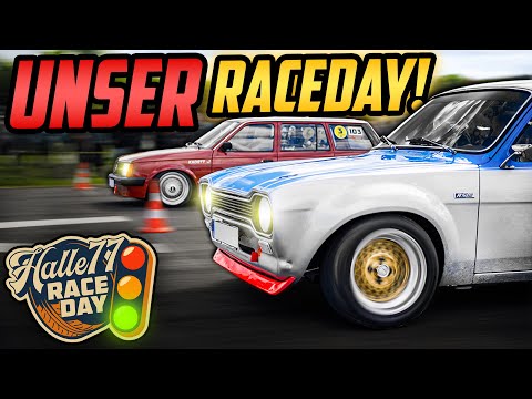 ÜBER 3000 LEUTE bei unserem RENNEVENT! - Halle77 Raceday - Ein GEILER TAG für ALLE!