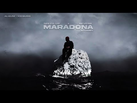 STORMY - MARADONA (Speed Up + Reverb)