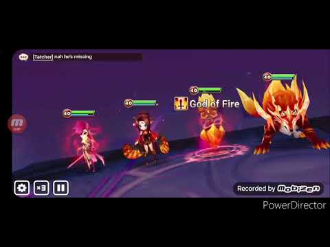 GenesisPrime - Khali 2a Spd Team 25seconds