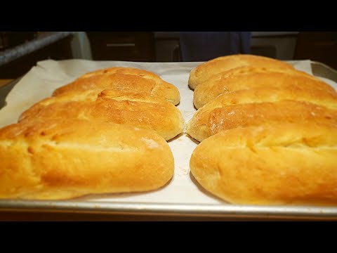 How to Make Bread at Home - Laila's Home Cooking - Episode 174