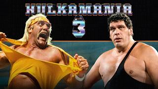 FULL HOME VIDEO: Hulkamania 3 | The Inside Story of the GIANT Betrayal