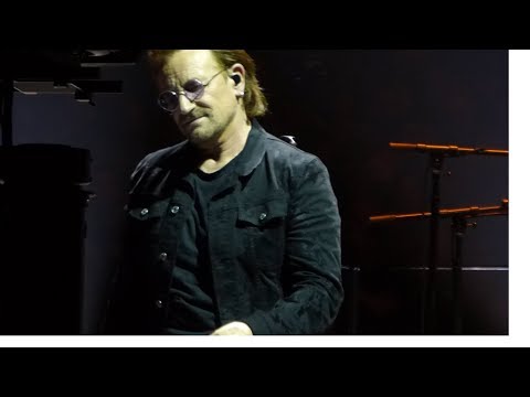 U2 Beautiful Day, Berlin 2018-09-01 - U2gigs.com