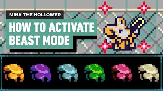 Mina the Hollower - How to Activate Beast Mode thumbnail
