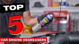 Best Car Engine Degreaser of 2026 - Top 5 Car Engine Degreas