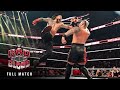 FULL MATCH Cody Rhodes Roman Reigns Vs The Bloodline Bad Blood 2024