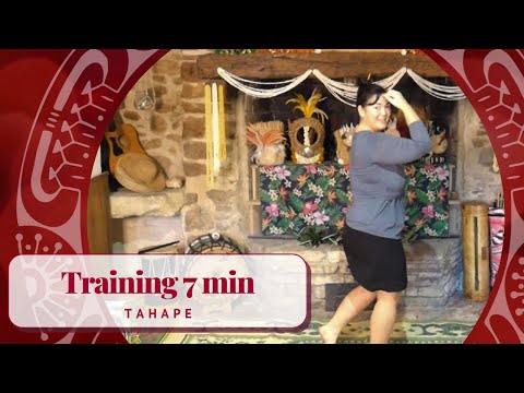 NON STOP 7 MIN TAHAPE - Tahitian dance challenge