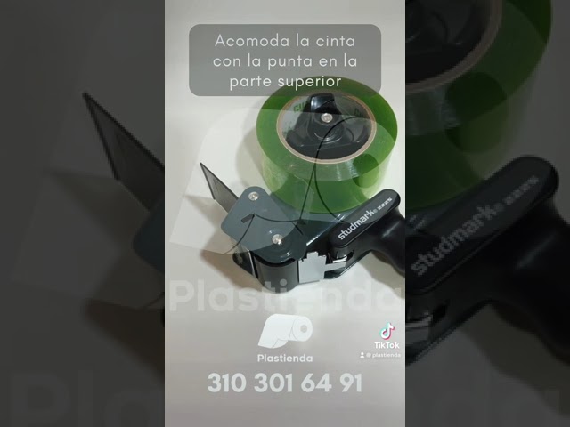 Vídeo relacionado con WELSTIK Cinta de embalaje con dispensador de embalaje para envasar paquetes y cajas de transporte robustas y duraderas. cinta de transporte y embalaje, 5 cm x 55 m, transparente, 6 piezas