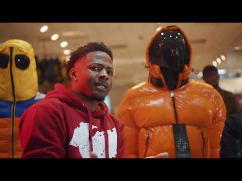 Major The King | Brand New | ft Kee Money (Official Music Video)