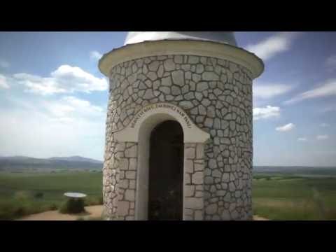 Na kole za vínem - Cyklotrasa Modré hory a Podluží