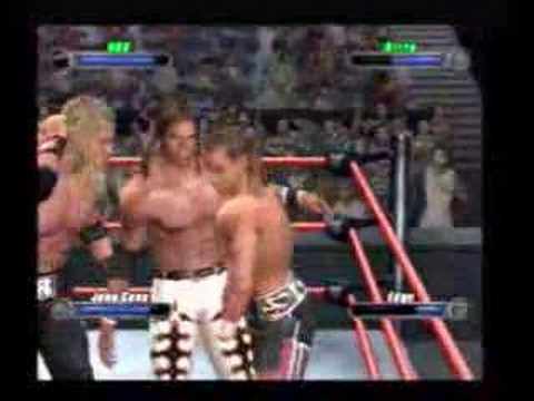 WWE Smackdown vs Raw 2008 Playstation 3