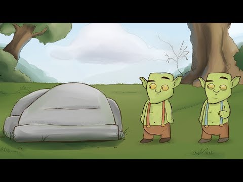 ROCHA OU GOLEM? - ANIMA