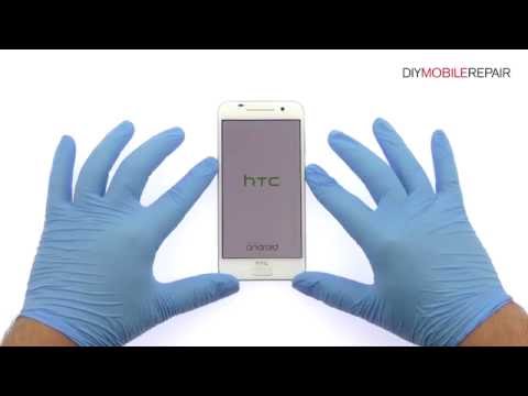 HTC One A9 Battery Replacement Guide - DIYMobileRepair