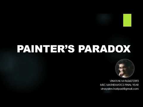 Painter paradox