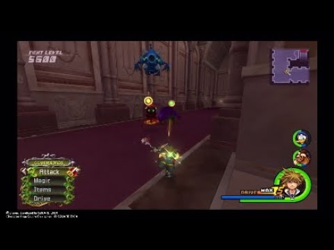 Kingdom Hearts 2.5 Final Mix - Official Walk Through LIVE ( Square Enix Games ) Pt.36