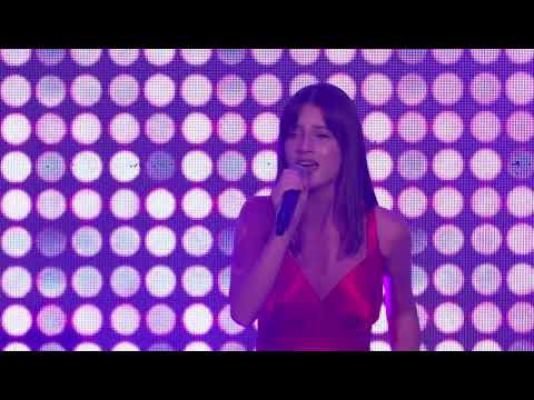 Diellza Nuhiu - Crazy in love (M Category) LIVE @ Rising Stars