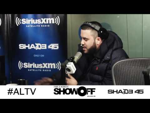 Your Old Droog Showoff Radio Freestyle w/ Statik Selektah Shade 45 ep. 03/23/17