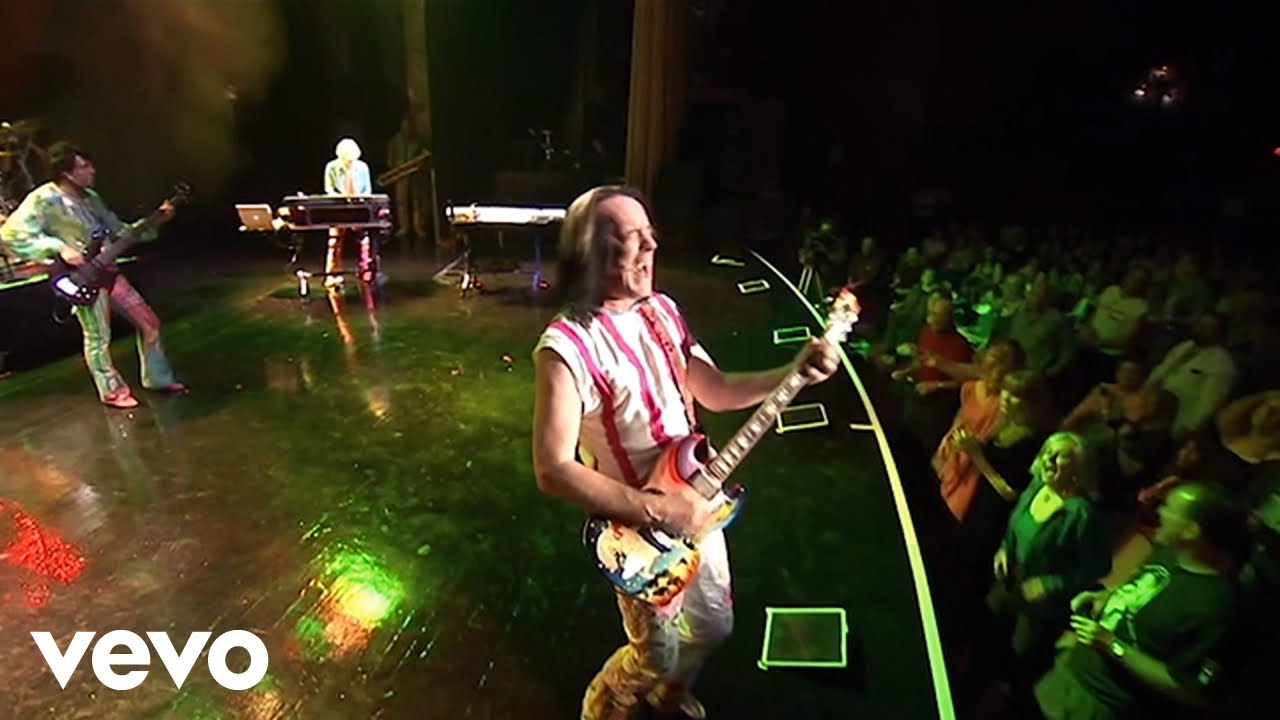 Todd Rundgren - No. 1 Lowest Common Denominator - YouTube