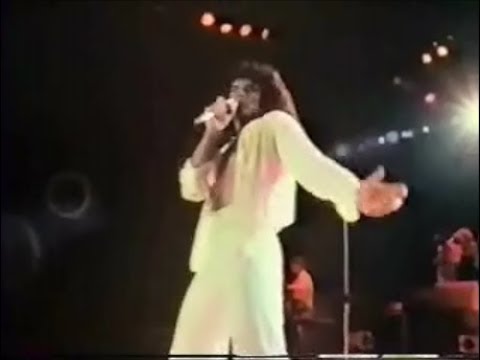 GINO VANNELLI  (Live) - Brother To Brother